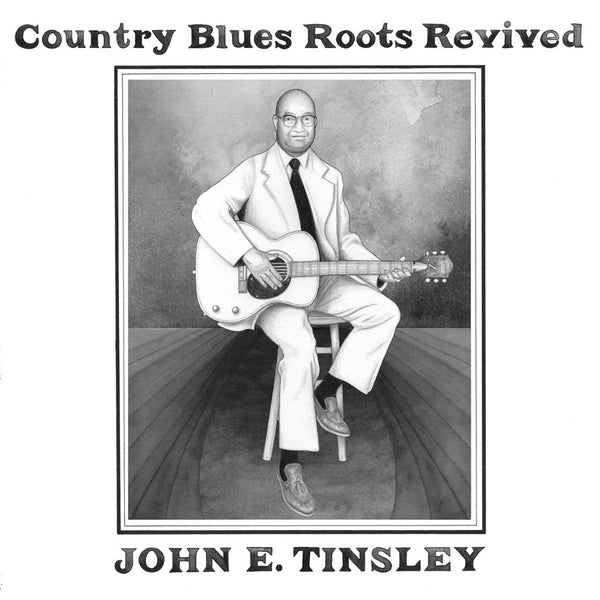 Country Blues Roots Revived