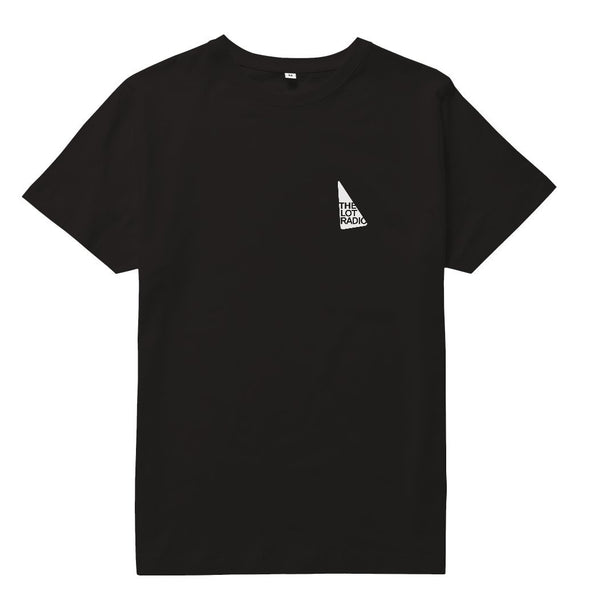 The Lot Radio Classic T-Shirt (Black)