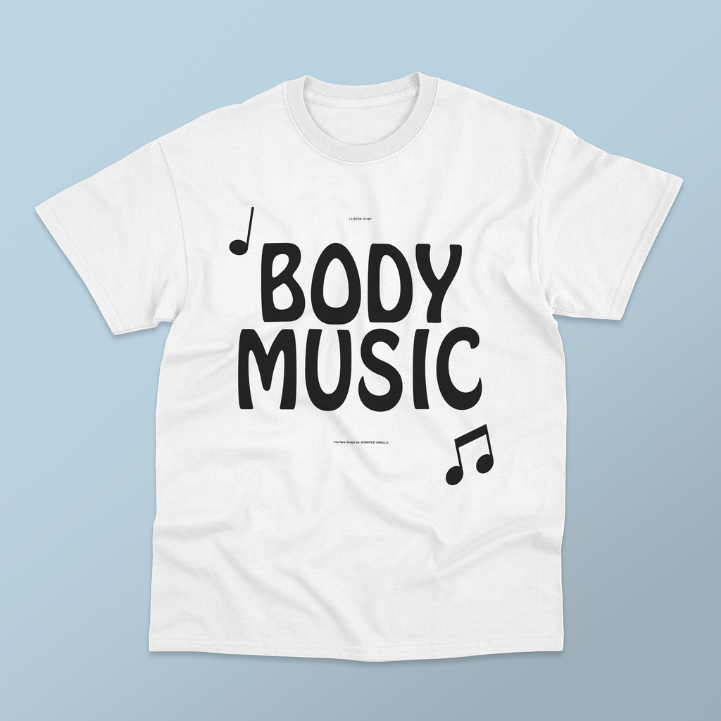 Body Music T-Shirt