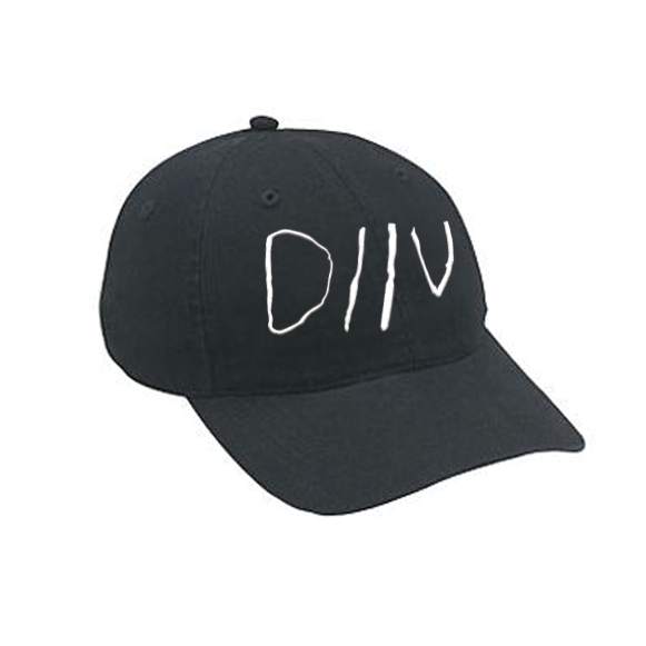 DIIV Logo Hat