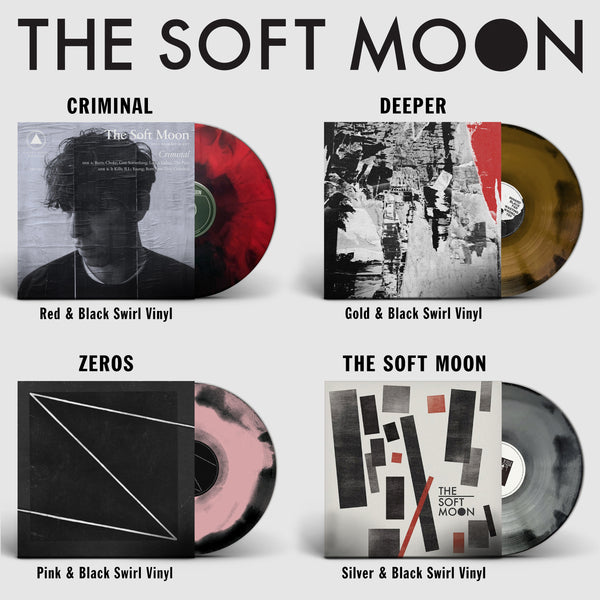 Soft Moon 2021 Color Repress Bundle