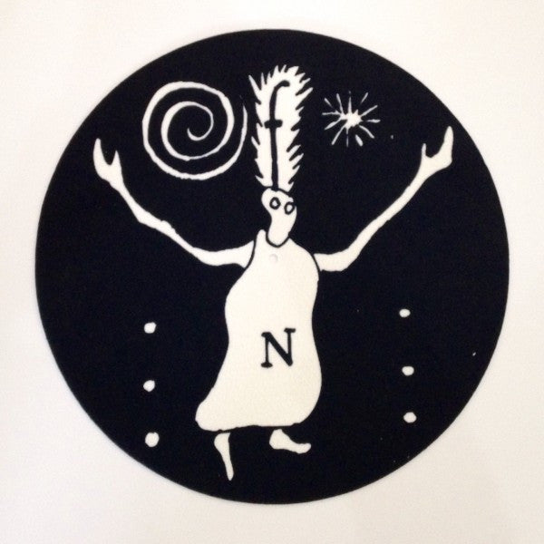 Flying Nun Logo Slipmat
