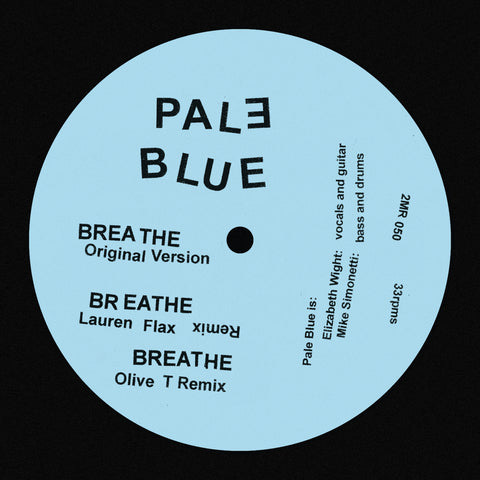Breathe (12" Single)