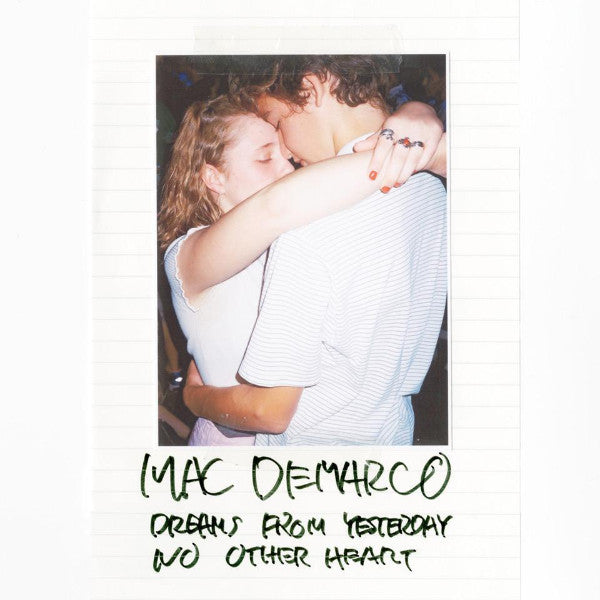 Mac DeMarco / Triple Fire Split 7"
