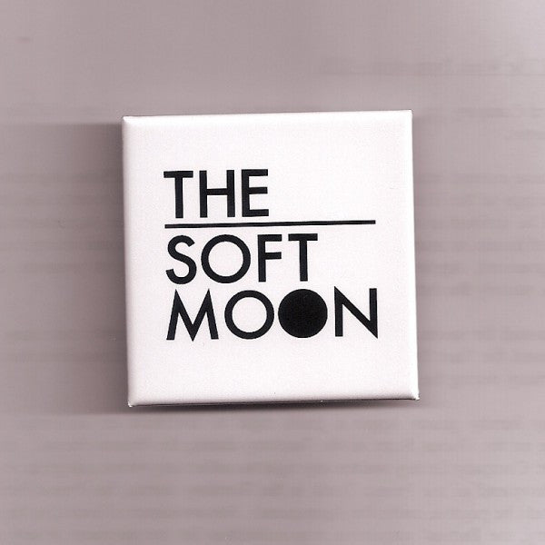 The Soft Moon 2" Button